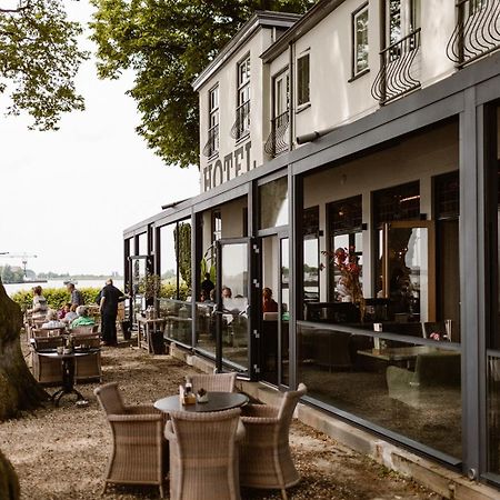 Hotel Restaurant Belvedere Схонховен Экстерьер фото