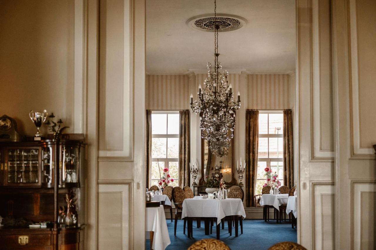 Hotel Restaurant Belvedere Схонховен Экстерьер фото
