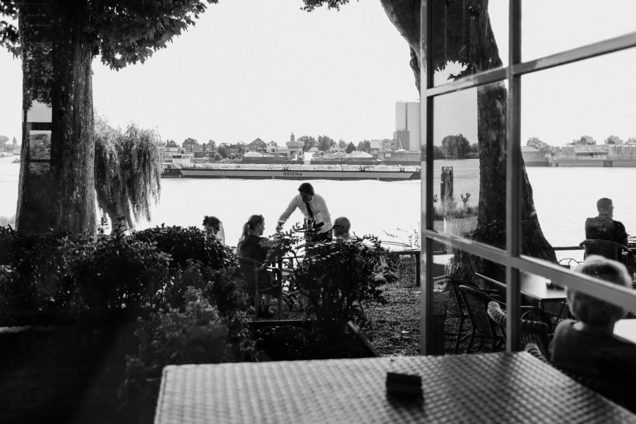 Hotel Restaurant Belvedere Схонховен Экстерьер фото