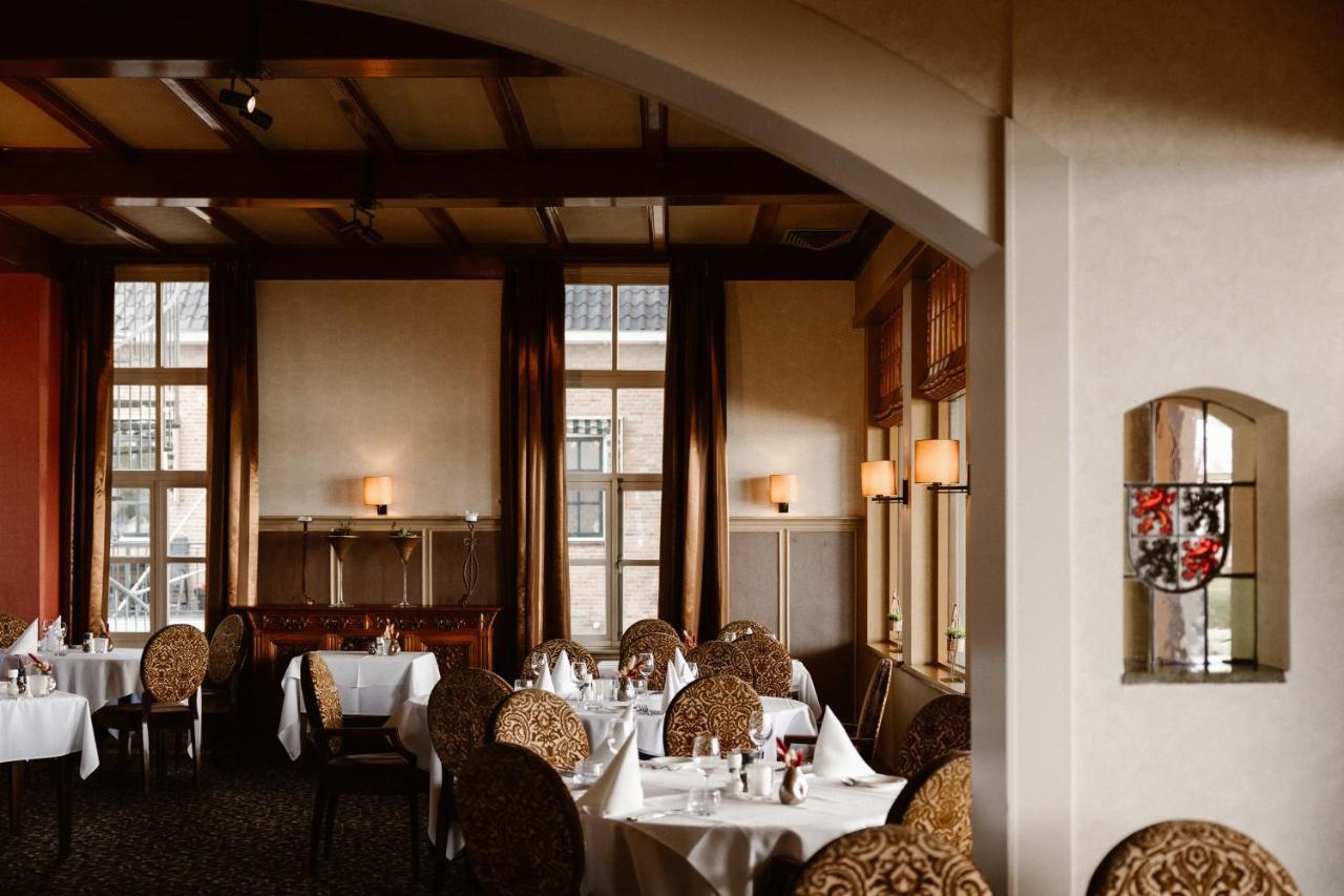Hotel Restaurant Belvedere Схонховен Экстерьер фото
