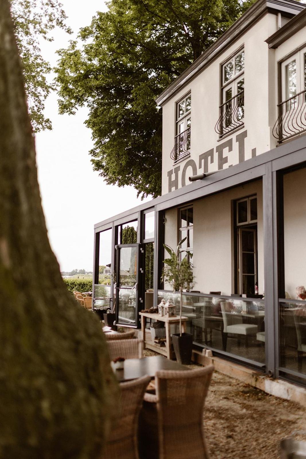 Hotel Restaurant Belvedere Схонховен Экстерьер фото